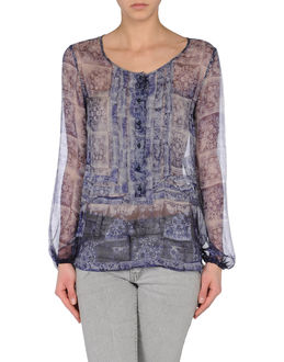 Pf Paola Frani - Chemises - Blouses