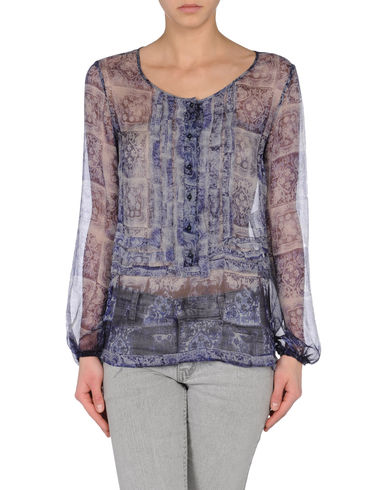 ZOOM PF PAOLA FRANI - Blouse