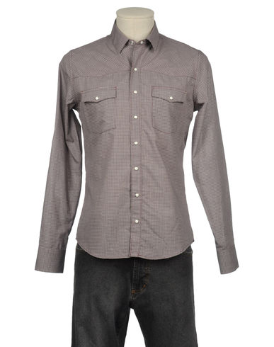 ZOOM THOMSEN - Shirts
