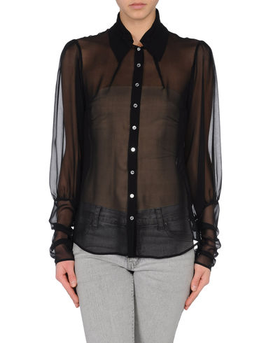 ZOOM PAOLA FRANI - Long sleeve shirt