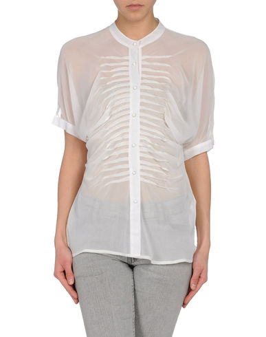 ZOOM PF PAOLA FRANI - Short sleeve shirt