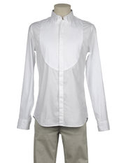PAOLO PECORA - Long sleeve shirt