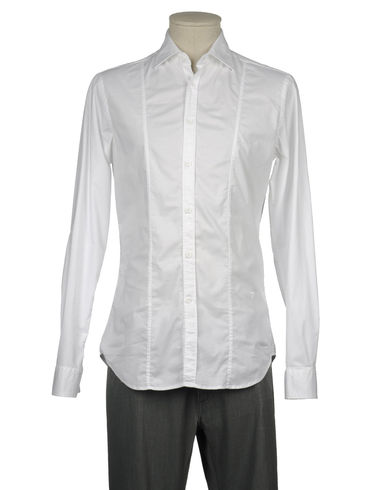 ZOOM PAOLO PECORA - Long sleeve shirt