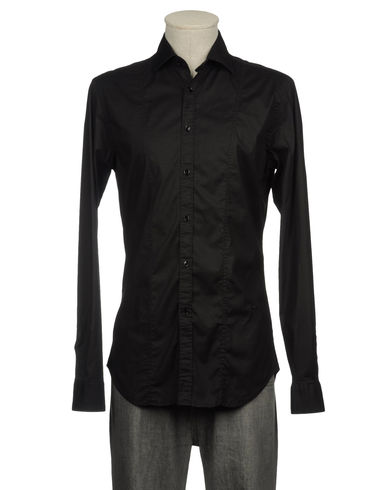 ZOOM PAOLO PECORA - Long sleeve shirt