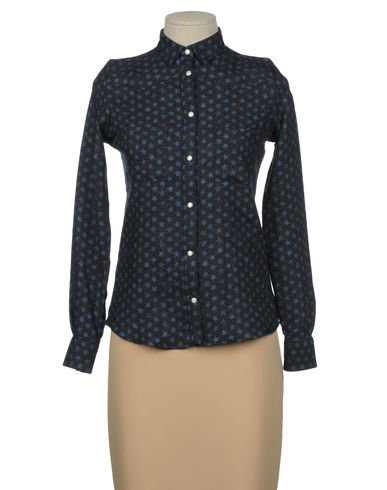 ZOOM THOMSEN - Long sleeve shirt