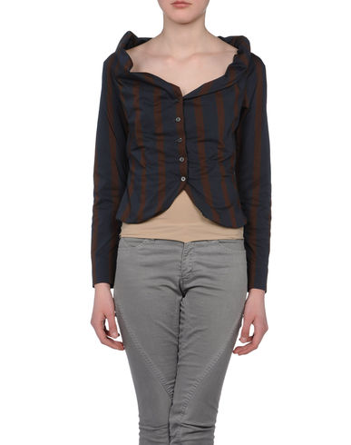 ZOOM VIVIENNE WESTWOOD ANGLOMANIA - Long sleeve shirt