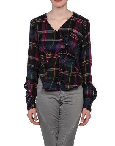 ZOOM VIVIENNE WESTWOOD ANGLOMANIA - Long sleeve shirt