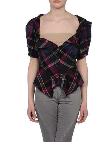 ZOOM VIVIENNE WESTWOOD ANGLOMANIA - Short sleeve shirt