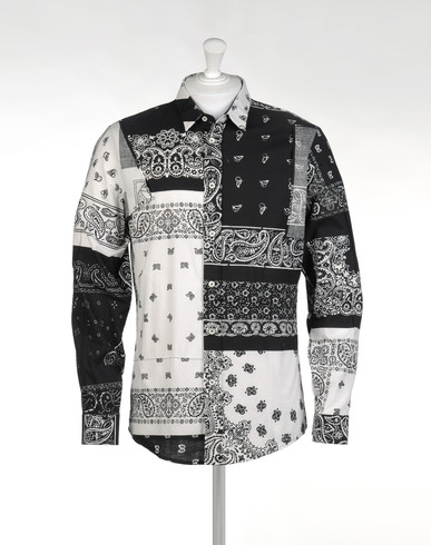 MAISON MARTIN MARGIELA 10 - Long sleeve shirt