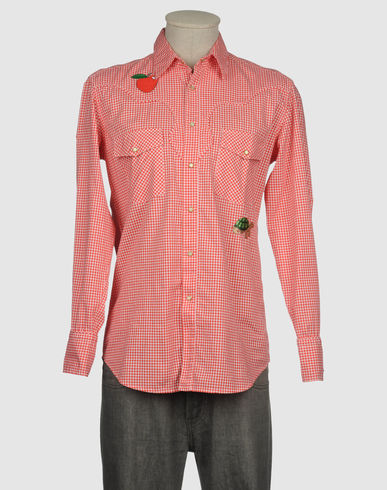 ZOOM EQUIPE' 70 - Long sleeve shirt