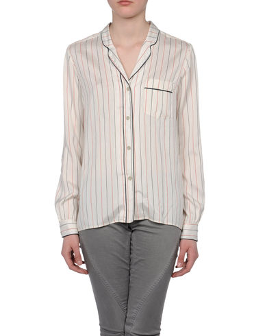 ZOOM GOLDEN GOOSE - Long sleeve shirt