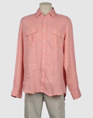 ZOOM MASTAI FERRETTI - Long sleeve shirt
