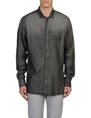 NEIL BARRETT - Long sleeve shirt