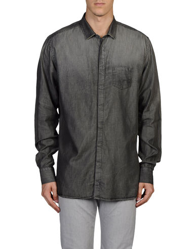 ZOOM NEIL BARRETT - Long sleeve shirt