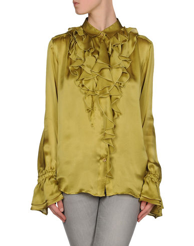 ZOOM ETRO - Long sleeve shirt