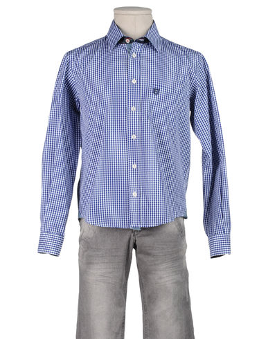 ZOOM HACKETT - Long sleeve shirt