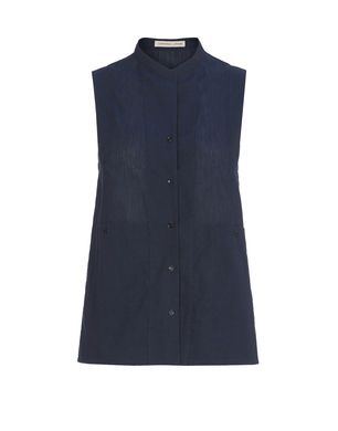 Sleeveless shirt Women's - CHRISTOPHE LEMAIRE