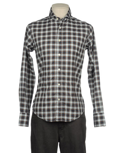 ZOOM BRIAN DALES - Long sleeve shirt