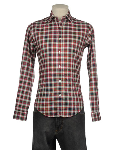 ZOOM BRIAN DALES - Long sleeve shirt