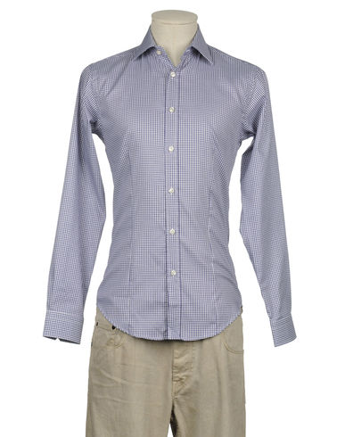 ZOOM BRIAN DALES - Long sleeve shirt