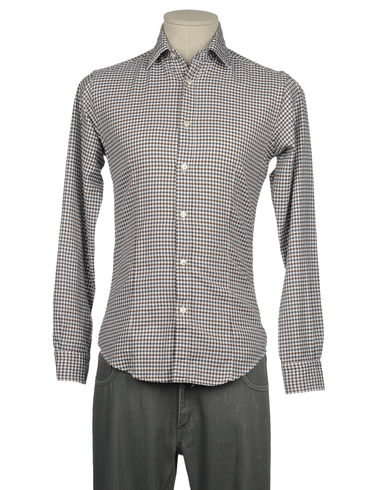 ZOOM BRIAN DALES - Long sleeve shirt
