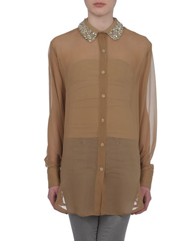 ZOOM AU JOUR LE JOUR - Long sleeve shirt