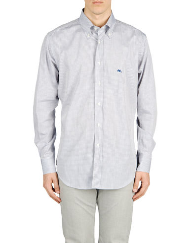ZOOM ETRO - Long sleeve shirt