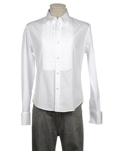 ZOOM BAND OF OUTSIDERS - Long sleeve shirt