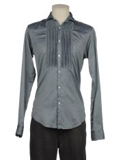 BRIAN DALES - Denim shirt