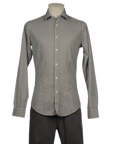 ZOOM BRIAN DALES - Long sleeve shirt