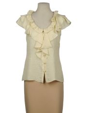 MILLY - Camicia maniche corte