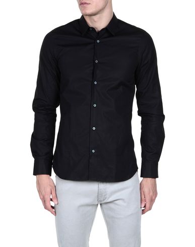 ZOOM JIL SANDER - Long sleeve shirt
