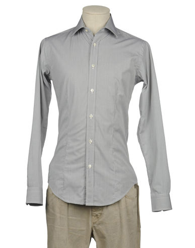 ZOOM BRIAN DALES - Long sleeve shirt