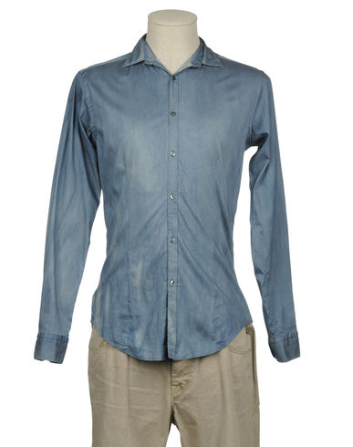 ZOOM BRIAN DALES - Long sleeve shirt