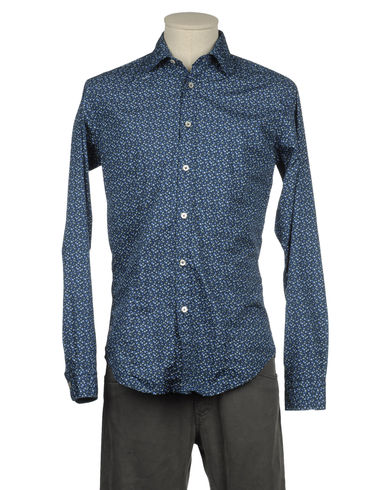 ZOOM BRIAN DALES - Long sleeve shirt