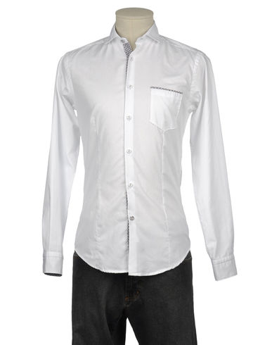 ZOOM BRIAN DALES - Long sleeve shirt