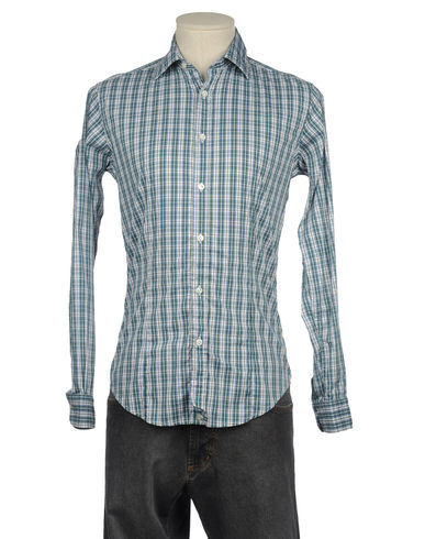 ZOOM BRIAN DALES - Long sleeve shirt
