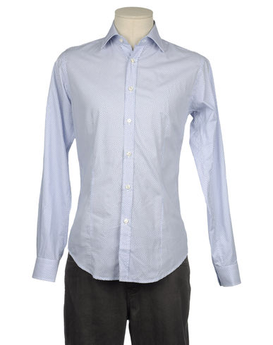 ZOOM BRIAN DALES - Long sleeve shirt