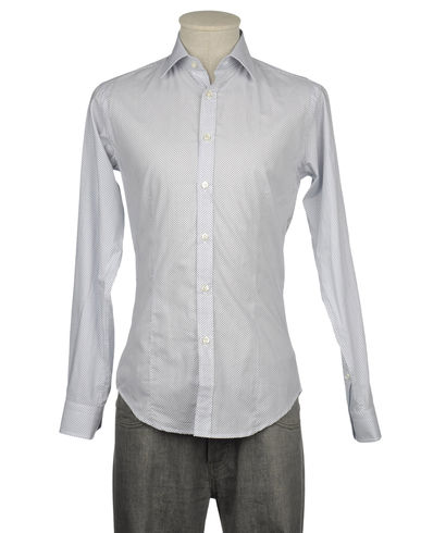 ZOOM BRIAN DALES - Long sleeve shirt