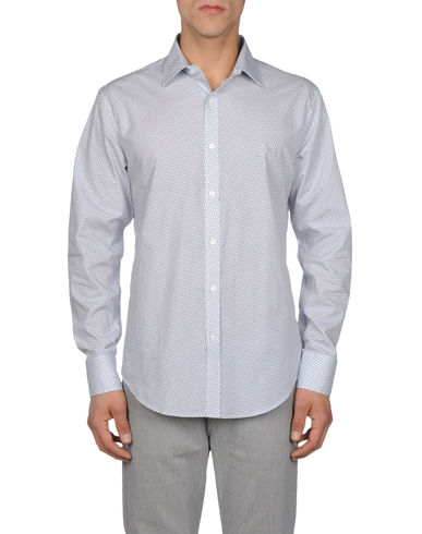 ZOOM YVES SAINT LAURENT RIVE GAUCHE - Long sleeve shirt