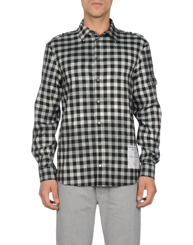 ZOOM ALEXANDER MCQUEEN - Long sleeve shirt