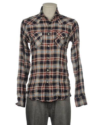 ZOOM BRIAN DALES - Long sleeve shirt