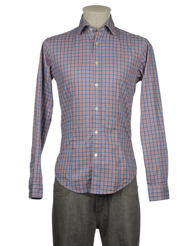 ZOOM BRIAN DALES - Long sleeve shirt