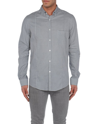 ZOOM GOLDEN GOOSE - Long sleeve shirt