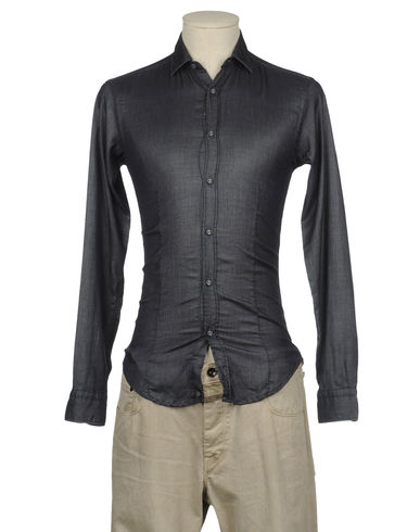 ZOOM BRIAN DALES - Denim shirt
