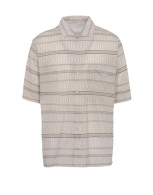 Short sleeve shirt Men's - CHRISTOPHE LEMAIRE