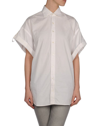 ZOOM RALPH LAUREN BLACK LABEL - Short sleeve shirt