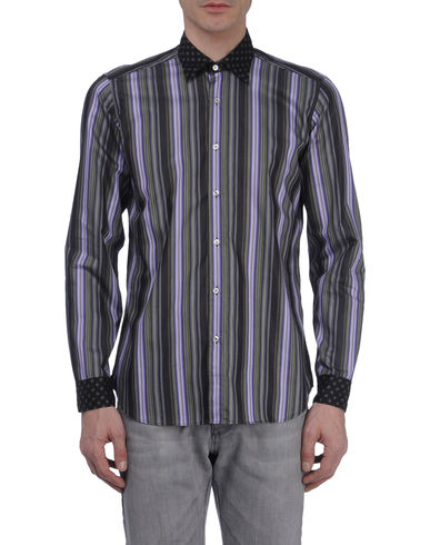 ZOOM ETRO - Long sleeve shirt