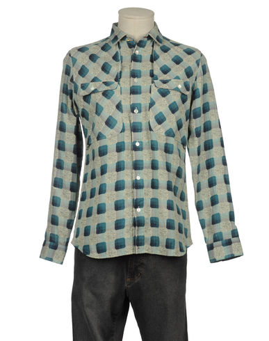 ZOOM PAUL SMITH RED EAR - Long sleeve shirt