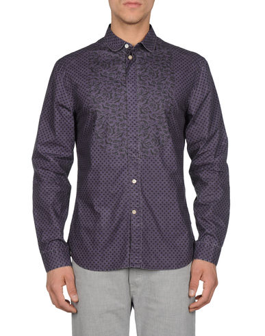 ZOOM PAUL SMITH JEANS - Long sleeve shirt